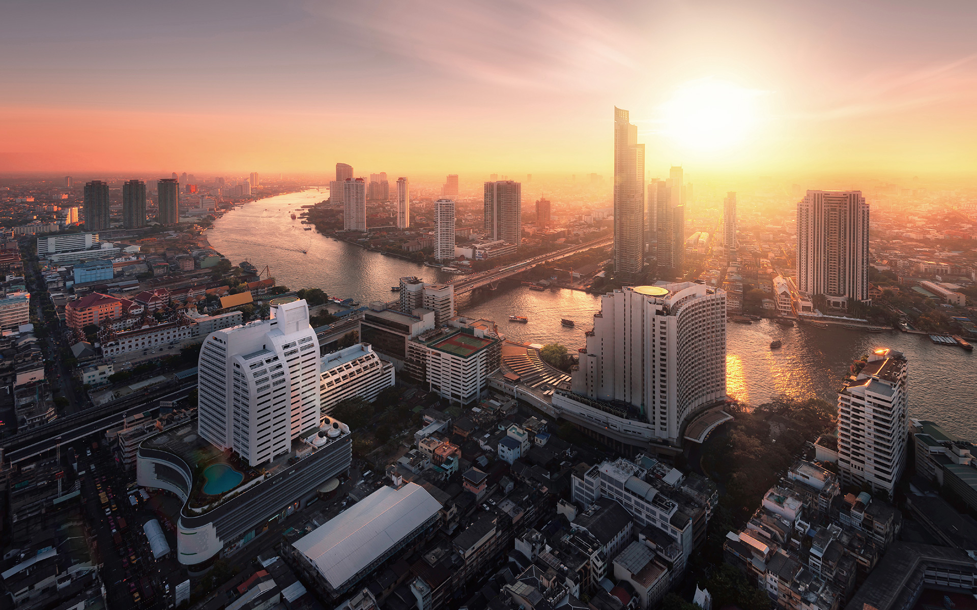 Bangkok