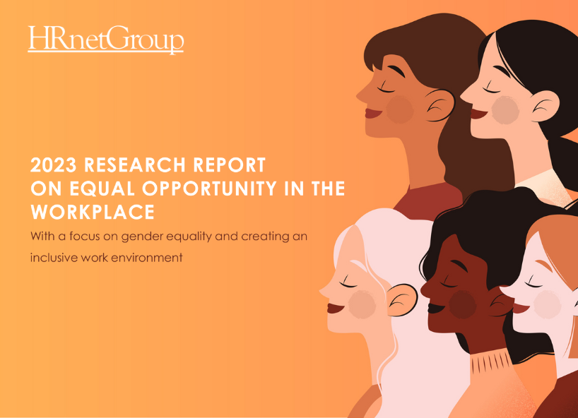 2023 Research Report on Equal Opportunity in the Workplace