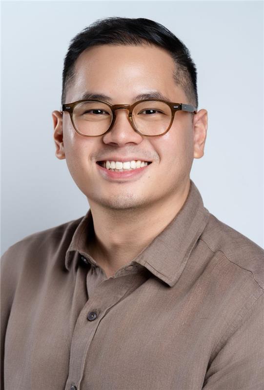 Nigel Thong