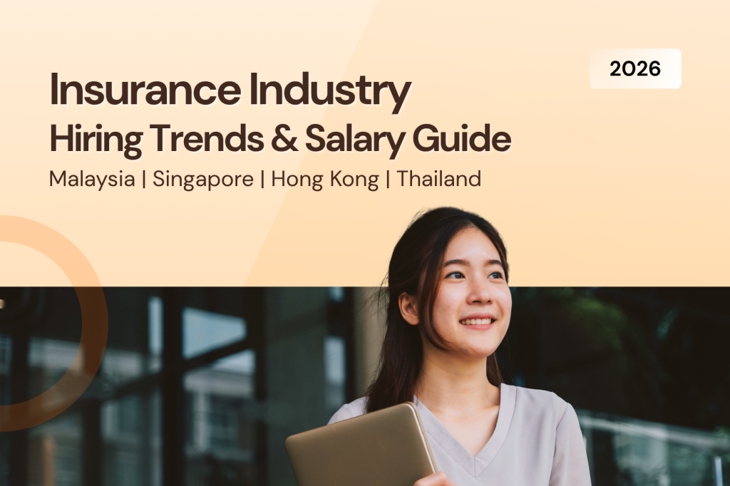 2026 Insurance Industry Hiring Trends & Salary Guide