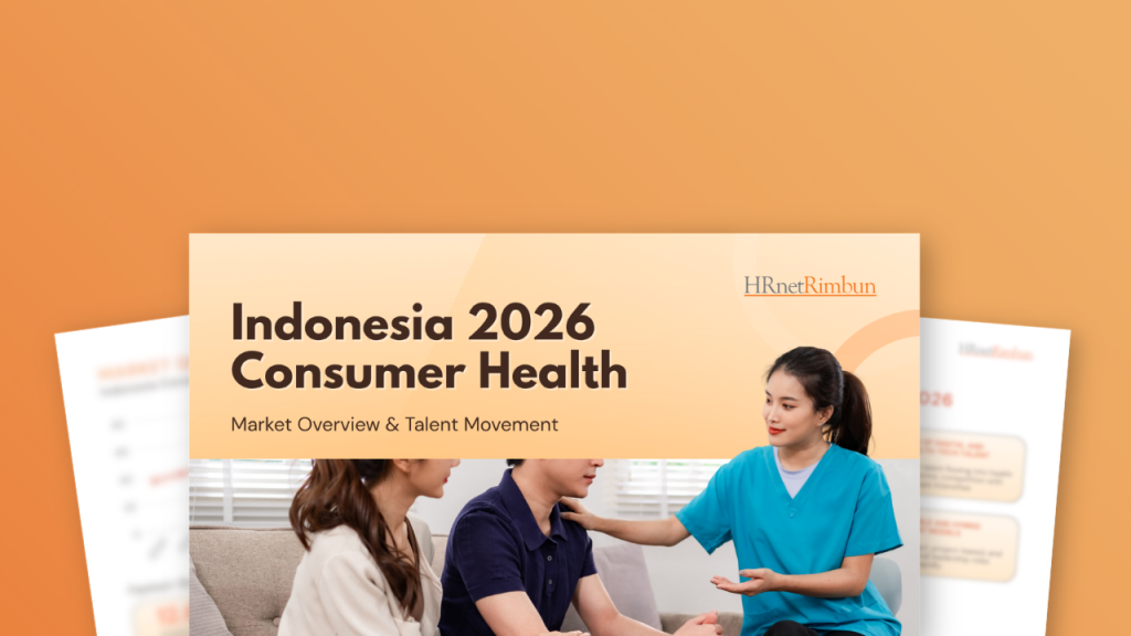 2026 Indonesia Consumer Health Industry Talent Movement Report
