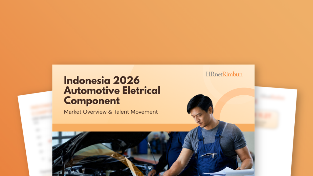 2026 Indonesia Automotive Talent Movement Report