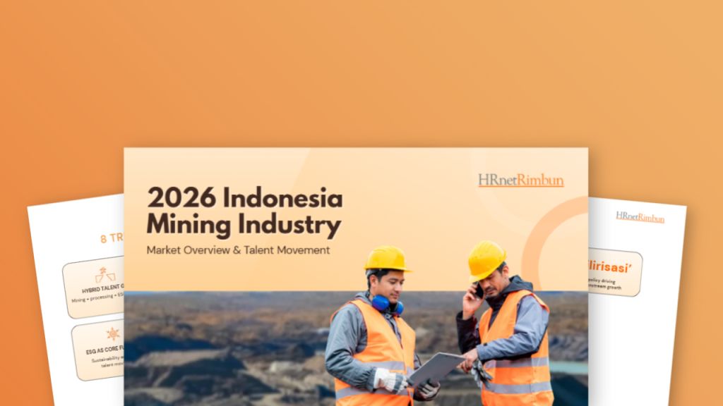 2026 Indonesia Mining Talent Movement Report